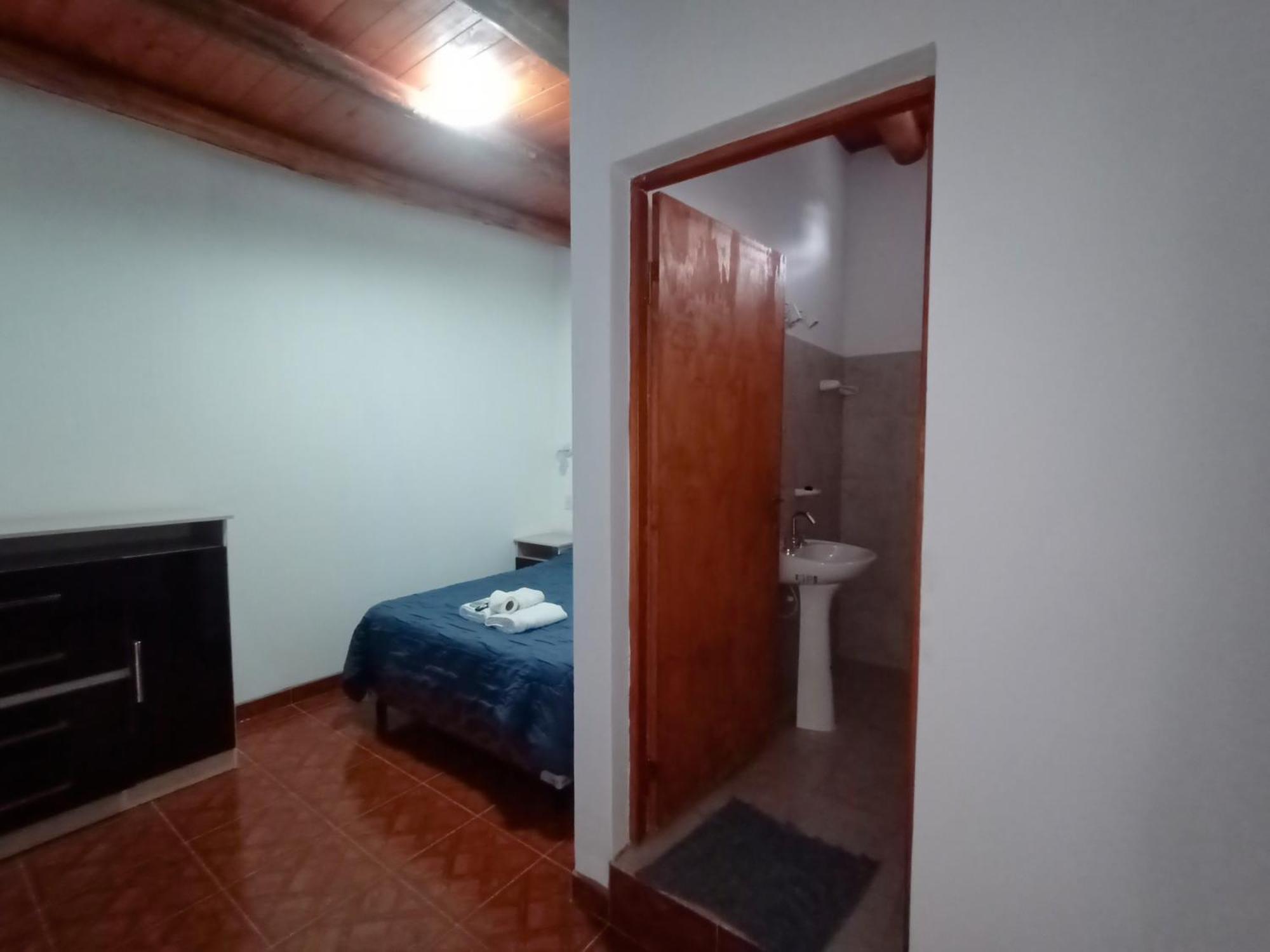 Hostal Benjamin Cafayate Exterior foto