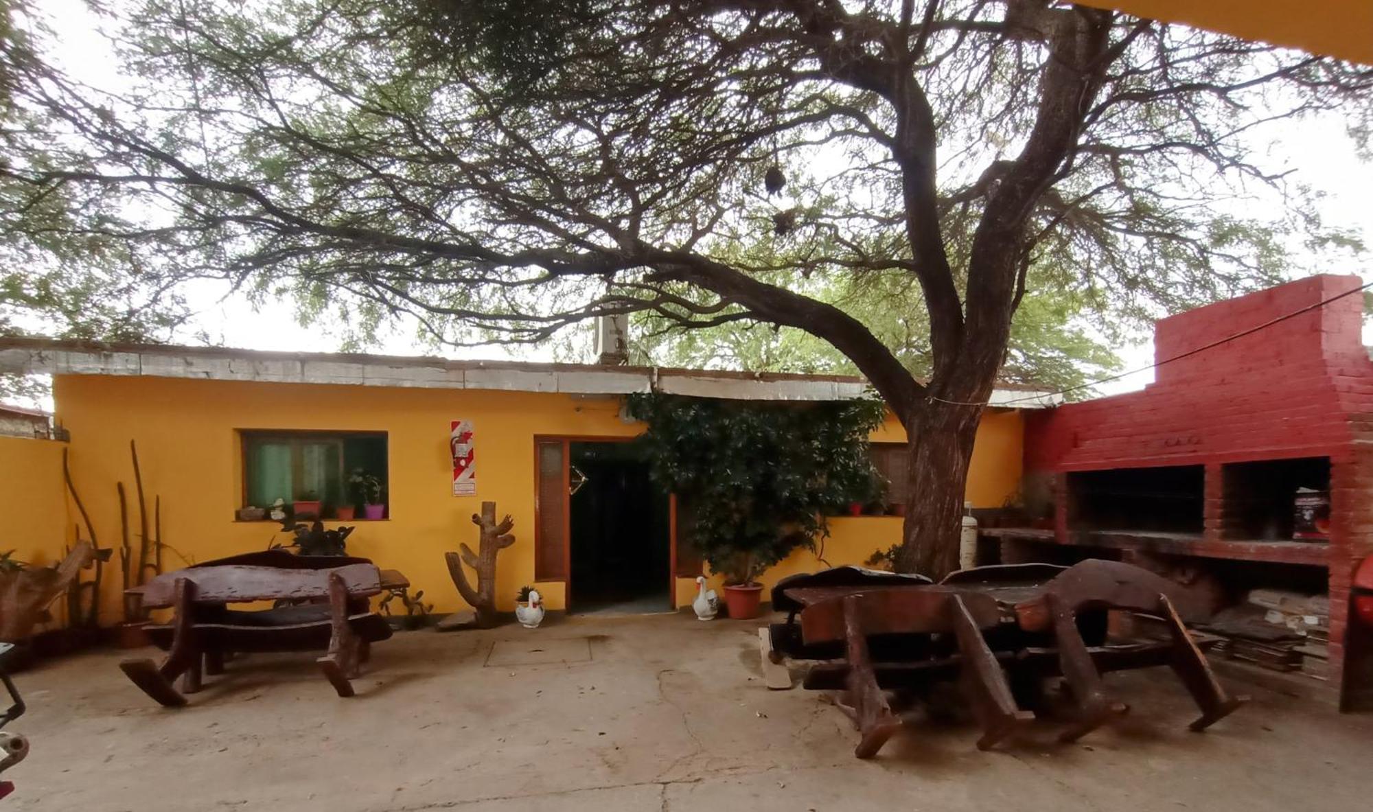 Hostal Benjamin Cafayate Exterior foto