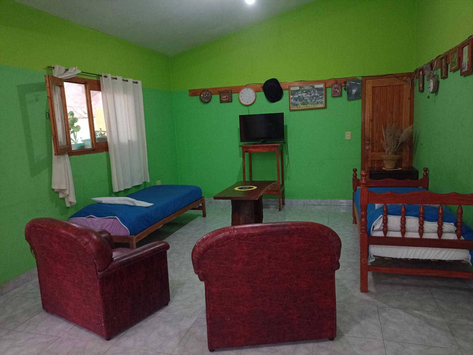Hostal Benjamin Cafayate Exterior foto