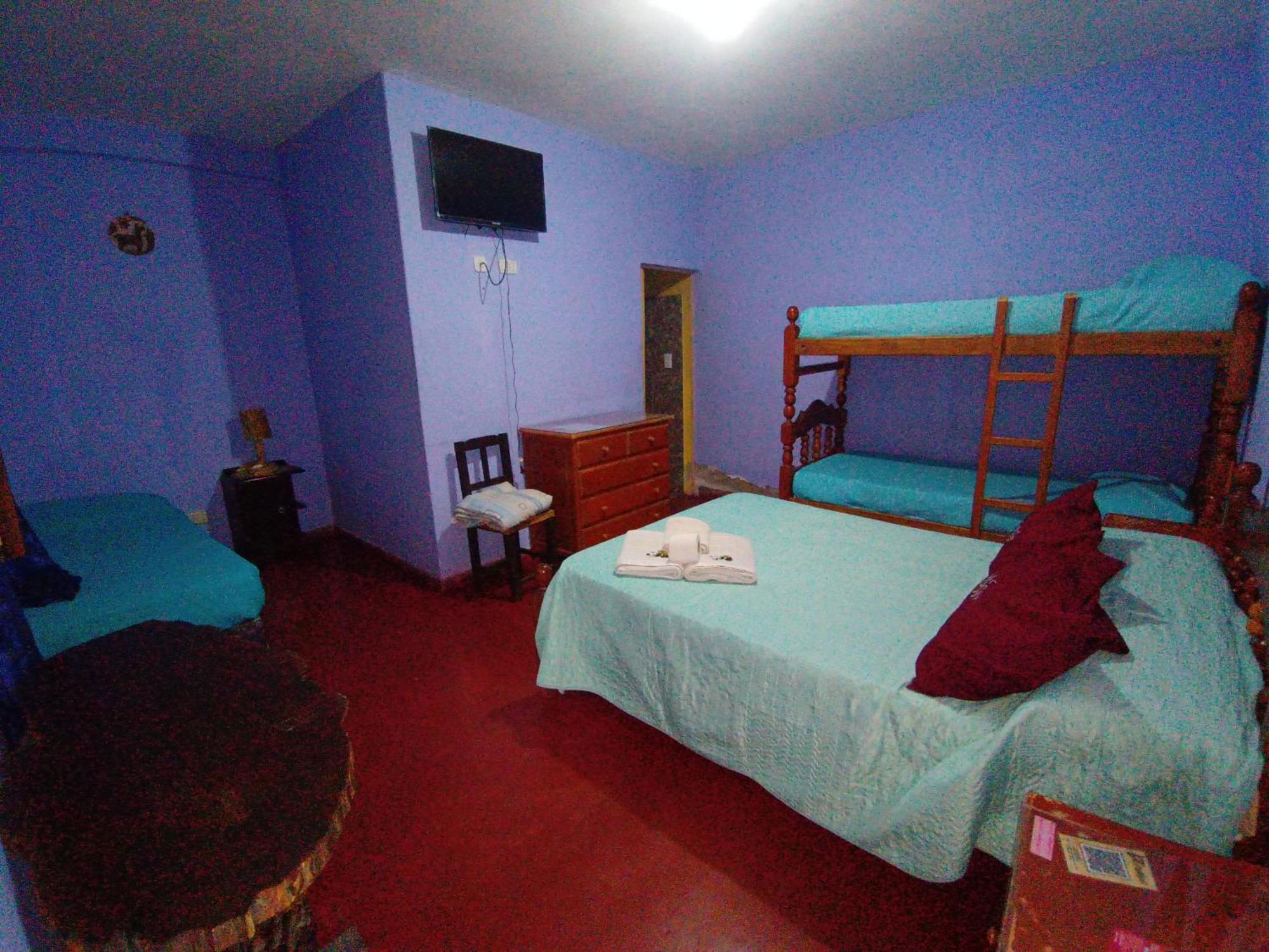 Hostal Benjamin Cafayate Exterior foto