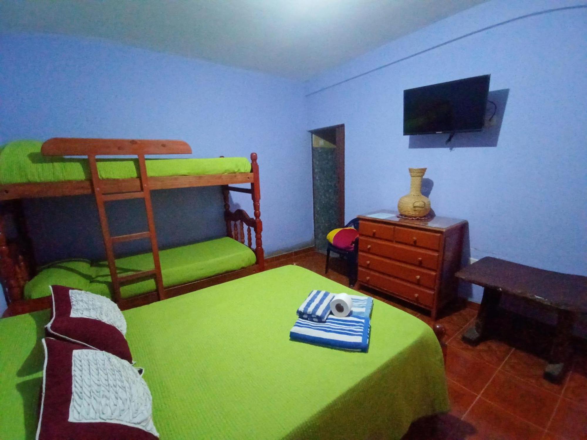 Hostal Benjamin Cafayate Exterior foto