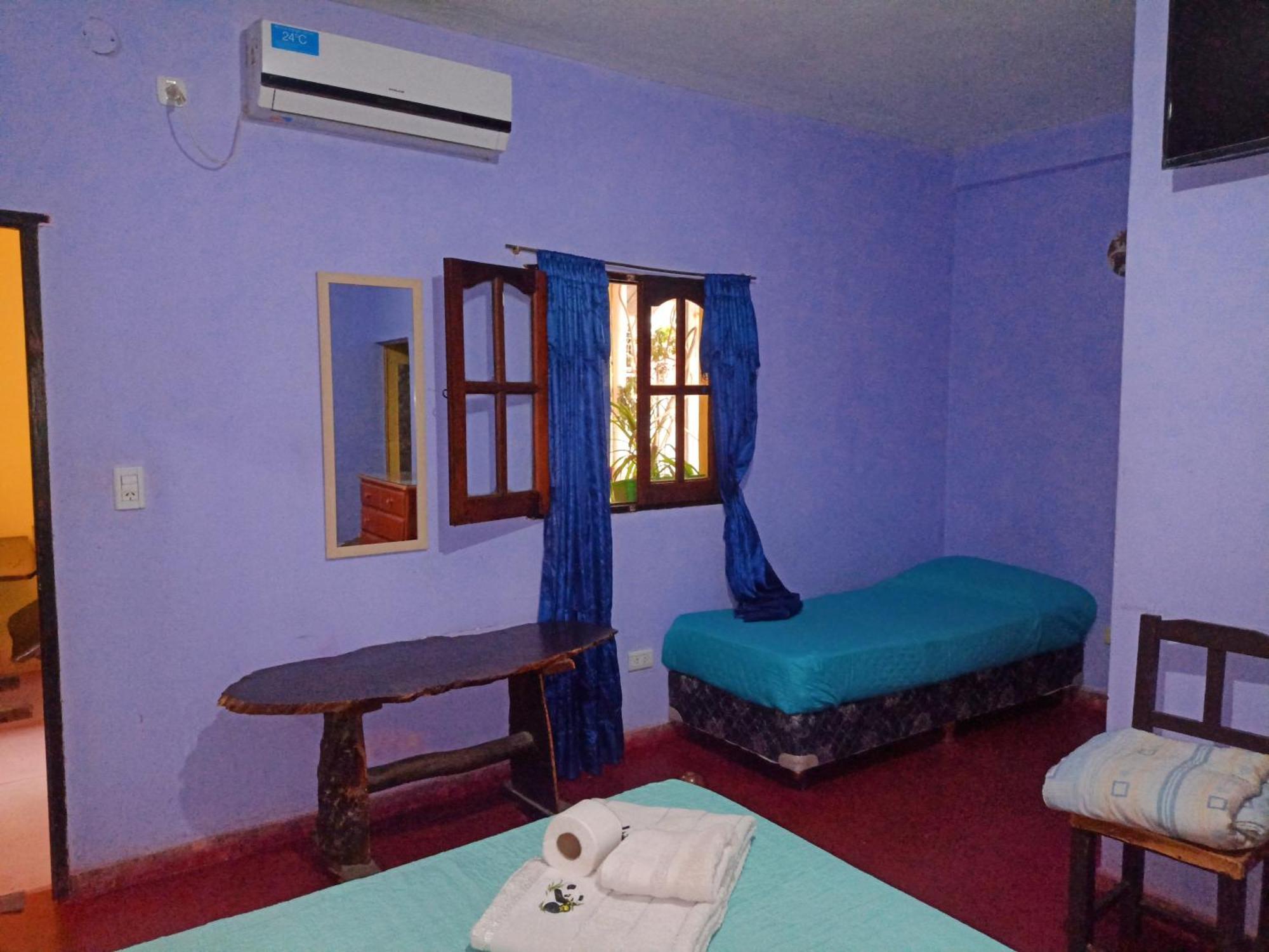 Hostal Benjamin Cafayate Exterior foto