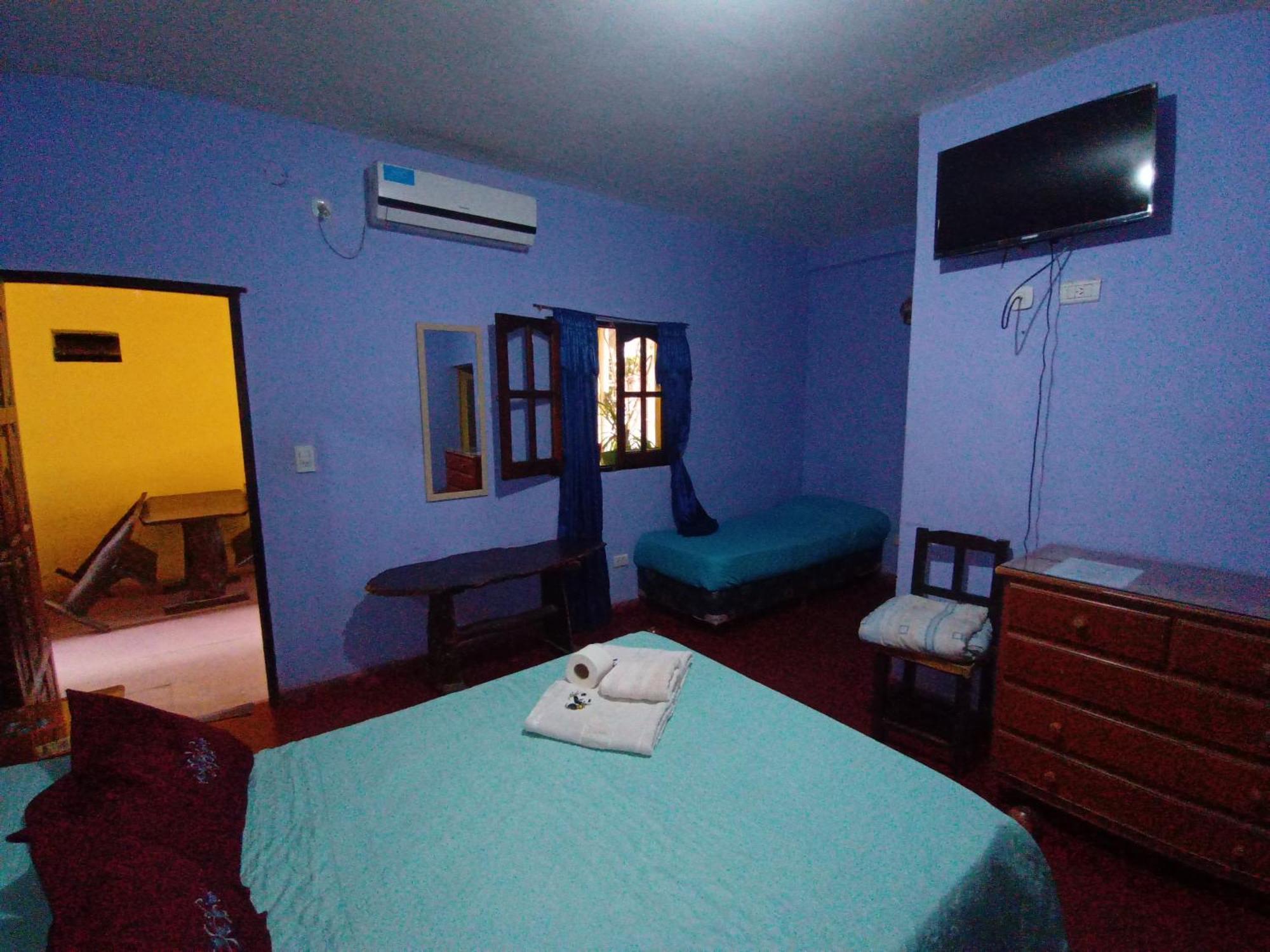 Hostal Benjamin Cafayate Exterior foto